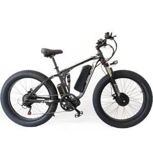 دروبشيبينغ الاتحاد الأوروبي المملكة المتحدة مستودع الدهون الإطارات سوبر 48v 2000w بطارية ليثيوم Ebike سوبر نموذج دراجة مدينة كهربائية دراجة كهربائية