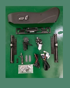 Accessori per Sedili Auto con Regolazione Automatica per Benz A180 GLB e <span class=keywords><strong>Audi</strong></span> Q2 Sedili Auto Modificati - Product Image 3