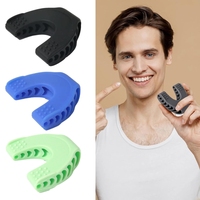 Dropshipping productos 2025 ejercitador de mandíbula de silicona ajuste Facial en forma de V entrenador muscular facial con cumplimiento profesional