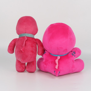 Peluche <span class=keywords><strong>Dinosaure</strong></span> Gourmand Gameoverse en Polyester et Rembourrage en Coton PP, Taille 11cm-30cm - Product Image 3