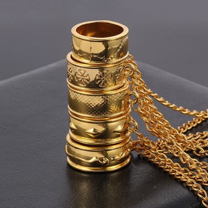 Klassische Cosplay-Kettenringe 5-Finger-Ringe Hunter X Hunter Kurapika Kettenringe für Damen und Herren für <span class=keywords><strong>Anime</strong></span> Hunter Charakter Cosplay - Product Image 4