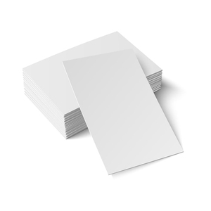 Papel cartón premium C1S Ivory de 150gsm, 200gsm, 300gsm, estucado por una cara, blanco, para embalaje e impresión. - Product Image 2