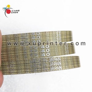 Courroie dentée importée WD 00.540.1037 T5-200mm-8m pour machines SM74 PM74, pièces de rechange pour impression offset - Product Image 6