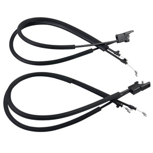 Câble de réglage manuel du siège Ford Fiesta MK6 1441166 1441167 Gauche Droit, isolé en PVC, conducteur en cuivre, câbles de commande automobile - Product Image 4