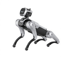 MagicDog TERKOBOT 13-DOF KI-Vierbeiniger Roboterhund SAGE Interaktion 4K LiDAR Sensorfusion ROS2 Python SDK Entwicklung