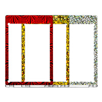 Porte-cartes magnétique de qualité supérieure 35pt One Touch, étui rigide avec protection UV et étanche pour cartes à collectionner