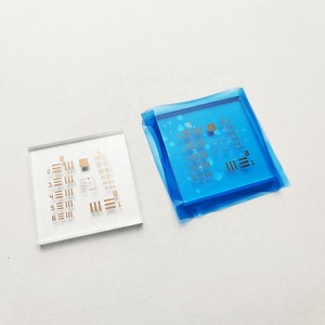 Usaf1951 Kính Hiển Vi Độ Phân Giải Kiểm Tra Độ Phân Giải Máy Ảnh Kiểm Tra Thủy Tinh Độ Phân Giải Biểu Đồ - Product Image 5