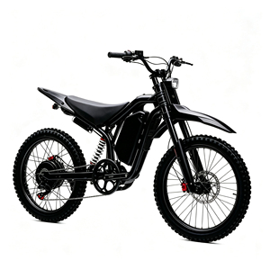 Bicicleta de Montaña de 1500W para Exportación con Cuadro de Aluminio y 7 Velocidades con Neumáticos de 19*1.95 Pulgadas Sistema de Cambios de 7 Velocidades - Product Image 3