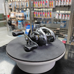 Nouveau moulinet baitcasting DAIWA 26 AIRD <span class=keywords><strong>80</strong></span> en promotion - Ultra léger, freinage puissant, prêt pour la pêche en eau salée et la pêche à la ligne. - Product Image 2