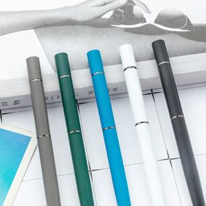 Top Selling 2-In-1 Double Head <b>Erasable</b> Metal Ballpoint Custom Color 1.0Mm Writing <b>Pen</b> for Promotional Gift - Product Image 5