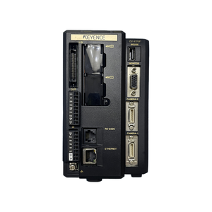 คอนโทรลเลอร์วิชันอุตสาหกรรม CV-X170F พร้อมกล้องหลายตัว อีเธอร์เน็ต และอินเทอร์เฟซ I/O รุ่น CV-X170F ซีรีส์ CV-X เซนเซอร์ - Product Image 1