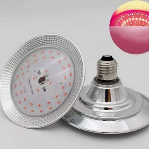 หลอดไฟ LED สำหรับพืชสวนแบบ Full Spectrum กำลังสูง 180W สำหรับการเจริญเติบโตและการพัฒนาของพืชในร่ม - Product Image 3