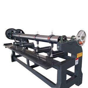 Machine de découpe <span class=keywords><strong>à</strong></span> fente quad, utilisée pour rainurage de carton ondulé - Product Image 1