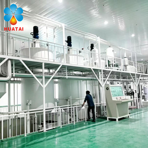 Planta Industrial Completa <span class=keywords><strong>de</strong></span> Refinería <span class=keywords><strong>de</strong></span> Petróleo Crudo para el Procesamiento <span class=keywords><strong>de</strong></span> <span class=keywords><strong>Aceite</strong></span> <span class=keywords><strong>Comestible</strong></span> a Gran Escala - Product Image 3