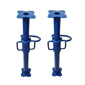 Étaux <span class=keywords><strong>de</strong></span> <span class=keywords><strong>maçonnerie</strong></span> en acier haute résistance pour le soutien des travaux <span class=keywords><strong>de</strong></span> briqueterie - Product Image 2