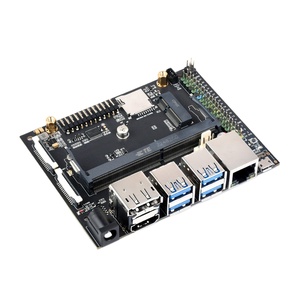 JETSON-IO-BASE-A Kit d'extension de développement Waveshare Jetson Nano Solution alternative au kit B01 JETSON-IO-BASE-A - Product Image 1