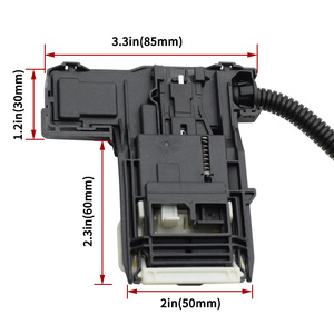 Interruptor de tapa de lavadora W11307244 W10682535 para máquinas Whirlpool Maytag, plástico, eléctrico, fácil instalación - Product Image 5