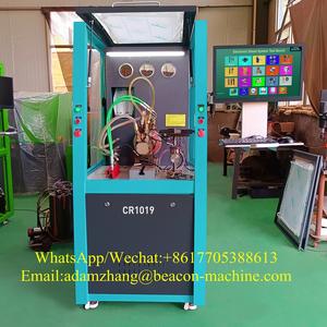 Banco comum de alta pressão eletrônico CR1019 do teste do trilho da baliza para testar o injetor do <span class=keywords><strong>crdi</strong></span> e bombas de combustível comuns do trilho - Product Image 2