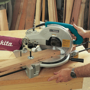เลื่อยองศา Makita LS1030NN ใบเลื่อย 255-260 มม. 4600 รอบต่อนาที เลื่อยไฟฟ้าสำหรับมืออาชีพ - Product Image 3