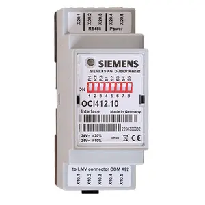 Siemens Fabriek Nieuwste Lmv27.100a2 Verbrandingsregelaar En Accessoires Olie Branders Vervangen