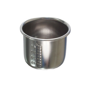 Tıbbi bandaj kase paslanmaz çelik Gallipot hastane ilaç ölçüm fincan - Product Image 1