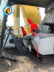 Komatsu PC360-8รถตักดินไฮดรอลิกตีนตะขาบของแท้รถมือสองจากญี่ปุ่น - Product Image 4