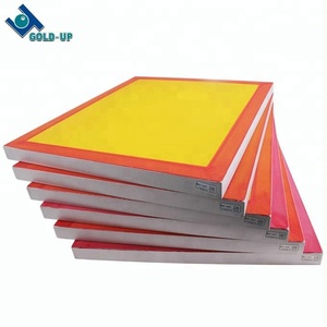 WeWork Kits de marcos de serigrafía de <span class=keywords><strong>aluminio</strong></span> de 20x24 pulgadas, 6 uds., plantilla de serigrafía, marco de impresión, piezas de maquinaria, <span class=keywords><strong>placas</strong></span> de impresión - Product Image 3