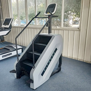 XOYOOU Commercial Gym Fitness Equipment Cardio Stepper Machine Stairclimber Stair <strong>Master</strong> <strong>Stepping</strong> Climbing Stair Climber - Product Image 5