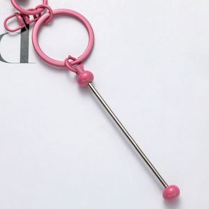 Decoración del Hogar con Cuentas Personalizadas |   Patrón Geométrico en Forma de Corazón de Aleación con Degradado de Colores para Regalos Promocionales y Manualidades - Product Image 3