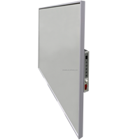 Calentadores de Panel Radiante IR Inteligentes y Prácticos de Primera Calidad con Control Remoto, Protección Contra Sobrecalentamiento, C030D 300*1000 300W