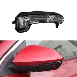 Luz de Posición Lateral para Buick Regal 2017-2019, Lámpara de Señal de Giro para Espejo Retrovisor, Repuesto de Iluminación Exterior para Automóvil - Product Image 1