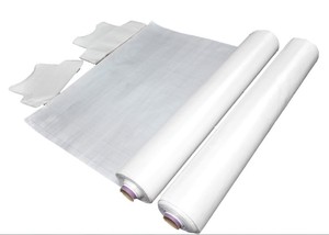160GSM <span class=keywords><strong>Ud</strong></span> Vải <span class=keywords><strong>Uhmwpe</strong></span> Peud Vải Siêu Cao Trọng Lượng Phân Tử Polyethylene Vải Sb160 Cho Chống Đâm Bằng Chứng Mềm Vest Iiia - Product Image 2