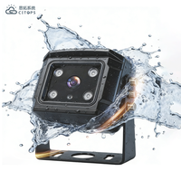 Plateforme de gestion de flotte de caméras GPS 4G pour véhicules, système d'enregistrement vidéo MDVR en temps réel pour camions, excavatrices et fourgons