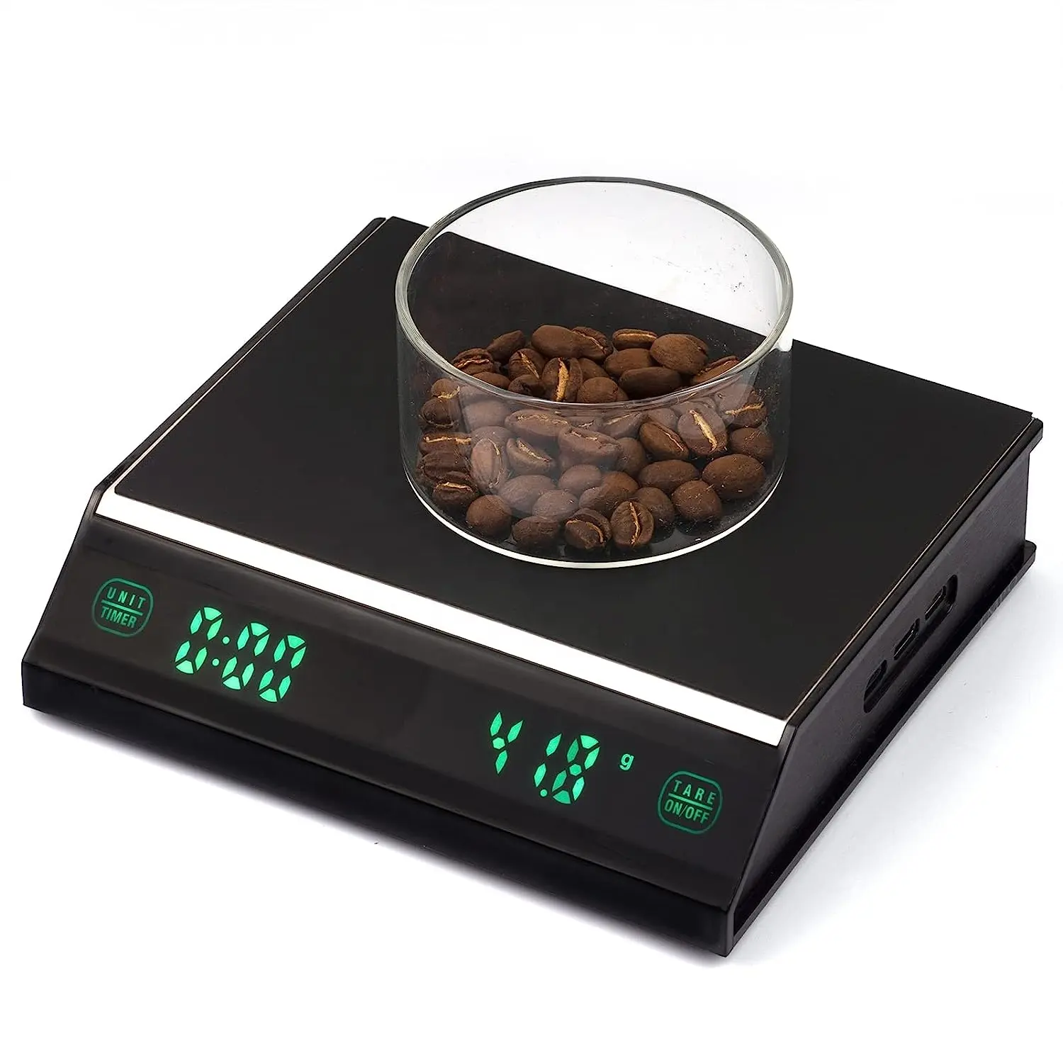 Electronic Coffee Scale Hand Brewed Electronic coffee Weighing for Laboratories