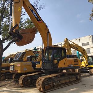 รถขุด SANY SY365H เครื่องยนต์กำลัง 212 กิโลวัตต์ ความจุบุ้งกี๋ 2.3 เมตร ใช้งานน้อย ชิ้นส่วนเดิมๆ สภาพดี ปี 2020 รุ่น 36 - Product Image 2