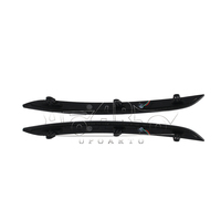 Feux de signalisation arrière à LED pour pare-chocs arrière de voiture, style lame, pour Volkswagen Golf 8 2020+