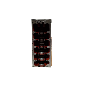 <b>Micro</b> Mini Excavator Factory Spec Block 1628043 Short Cylinder Block Tiny Digger Original Diesel Crankcase - Product Image 1