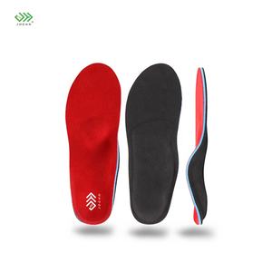 JOGHN Penyangga Lengkungan Orthotic EVA Bersirkulasi Sol Dalam Kaki Ortopedi Bantalan Tumit Plantar Fasciitis Sol Dalam - Product Image 1
