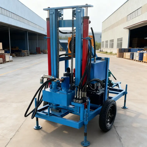 농촌/원거리 지역 수중 우물 시추용 휴대용 경량 장비 - Product Image 4