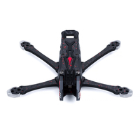 Axisflying Manta 5 Pro, cadre en fibre de carbone de 5 pouces, DC FPV, accessoires pour avion RC DIY