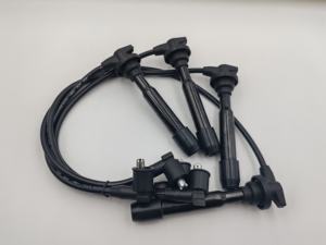 ヒュンダイエラントラツーソンティブロン/クーペ<span class=keywords><strong>2</strong></span>.0L用スパークプラグケーブルセット27501-23B70 - Product Image 6