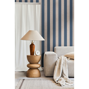 Papel Tapiz Premium Livingwalls, Superficie de Vinilo Sólido, Texturizado, Completamente Seco, Desprendible, Estructura Lisa, Acabado Mate - Product Image 5