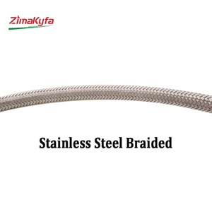 CO2 Refill <b>Charging</b> <b>Adapter</b> 36" Stainless Steel Braided Air Hose W21.8 Carbon Dioxide Tank Filling G1/2 Bottle Canister 2000PSI - Product Image 6