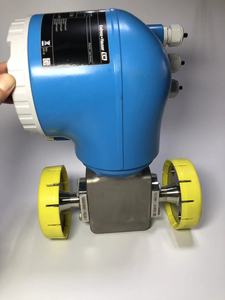 Medidor de Flujo Sanitario E+H Promag H 5H3B02, Piezas en Contacto con el Agua: Resistentes a la Corrosión, Compatibles con Limpieza CIP/SIP - Product Image 4