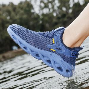 Zapatillas Deportivas de Malla Ultraligeras para Hombre, Verano 2026, Transpirables, Casuales, para Correr - Product Image 3