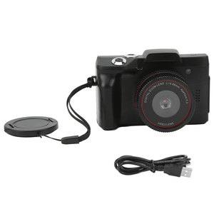 Cámara DV de 16 Millones de Píxeles con Pantalla Giratoria 4k para Selfies - Product Image 5