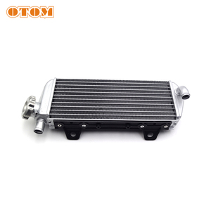 Système de refroidissement de moto tout-terrain OTOM 4 <span class=keywords><strong>Temps</strong></span> <span class=keywords><strong>250</strong></span> 350 450 500 EXCF SXF XCF Radiateur pour <span class=keywords><strong>KTM</strong></span> HUSQVARNA GASGAS 19-22 - Product Image 5