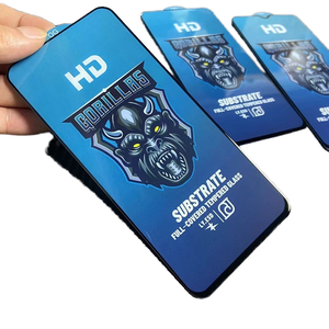 Protector de Pantalla de Vidrio Templado 3D 9H 0.4mm de Alta Calidad Compatible con Vivo X200 S30, Antiestático para Teléfonos Móviles - Product Image 1