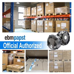 Ventilador Axial de Refrigeración ebmpapst W1G180-AB47-01, 48V DC, 95W, 180mm, 2.3A, 4600 RPM, IP20, con Rodamiento de Bolas, Potente, para Inversores - Product Image 6