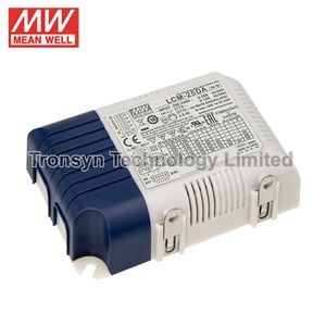 แหล่งจ่ายไฟ Meanwell รุ่น LCM-25DA แบบหลายระดับกำลังไฟ 25 วัตต์ 700 มิลลิแอมป์ กระแสคงที่ ไดรเวอร์ LED แบบ Dali - Product Image 1